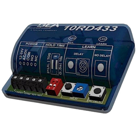 Norton 539-NOR - Radio Frequency Receiver - 433 MHz - Compatible with Norton Rixson 5600, 5700, 6000, 6300 Series Operators Norton 539-NOR - Radio Frequency Receiver - 433 MHz - Compatible with Norton Rixson 5600, 5700, 6000, 6300 Series Operators