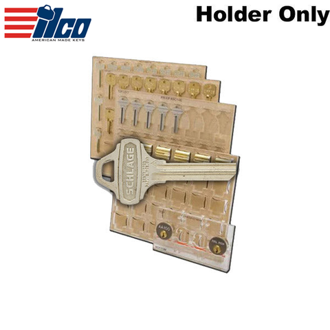 Ilco - EIP-KH10 - Engrave-It - Schlage Everest/Primus Head Key Holder - Holds 21 - for Engrave-It Pro Machine Ilco - EIP-KH10 - Engrave-It - Schlage Everest/Primus Head Key Holder - Holds 21 - for Engrave-It Pro Machine