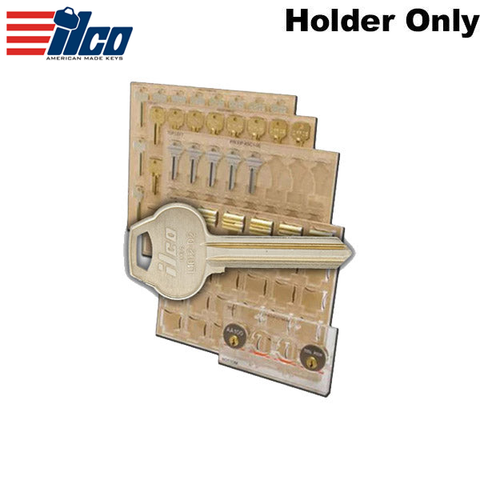 Ilco - EIP-KH12 - Engrave-It - Corbin/Ilco #10 Bow Key Holder - Holds 21 - for Engrave-It Pro Machine Ilco - EIP-KH12 - Engrave-It - Corbin/Ilco #10 Bow Key Holder - Holds 21 - for Engrave-It Pro Machine