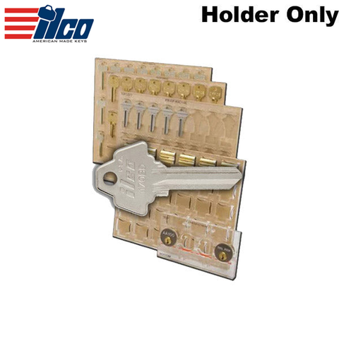 Ilco - EIP-KH13 - Engrave-It - Ilco A1170B Hollymade Style Key Holder - Holds 21 - for Engrave-It Pro Machine Ilco - EIP-KH13 - Engrave-It - Ilco A1170B Hollymade Style Key Holder - Holds 21 - for Engrave-It Pro Machine