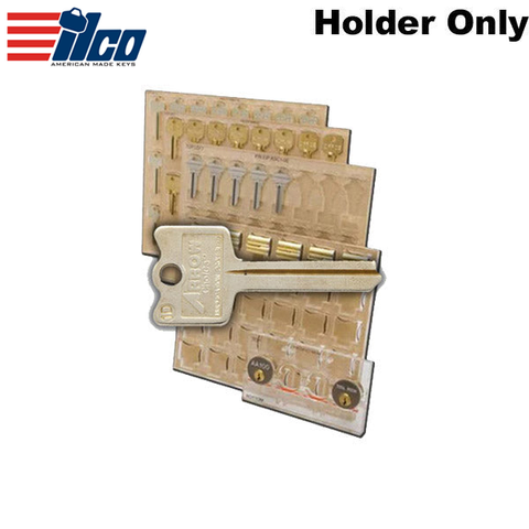 Ilco - EIP-KH18 - Engrave-It - Arrow "Choice" Style Key Holder - Holds 24 - for Engrave-It Pro Machine Ilco - EIP-KH18 - Engrave-It - Arrow "Choice" Style Key Holder - Holds 24 - for Engrave-It Pro Machine
