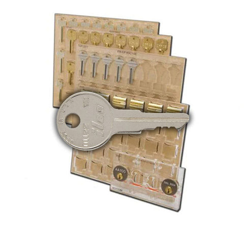 Ilco - EIP-KH23 - Engrave-It - Ilco Y110/01122 Style Key Holder - Holds 24 - for Engrave-It Pro Machine Ilco - EIP-KH23 - Engrave-It - Ilco Y110/01122 Style Key Holder - Holds 24 - for Engrave-It Pro Machine