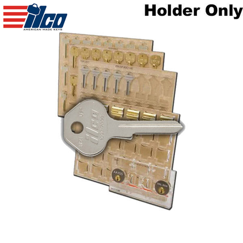 Ilco - EIP-KH24 - Engrave-It - Ilco 1092/7000/M21 Master Oem Equivalent (7000B) Style Key Holder - Holds 21 - for Engrave-It Pro Machine Ilco - EIP-KH24 - Engrave-It - Ilco 1092/7000/M21 Master Oem Equivalent (7000B) Style Key Holder - Holds 21 - for Engrave-It Pro Machine