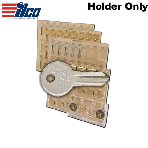 Ilco - EIP-KH26 - Engrave-It - Ilco S1042Zm Illinois Style Key Holder - Holds 21 - for Engrave-It Pro Machine Ilco - EIP-KH26 - Engrave-It - Ilco S1042Zm Illinois Style Key Holder - Holds 21 - for Engrave-It Pro Machine