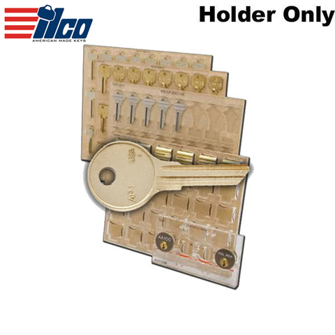 Ilco - EIP-KH27 - Engrave-It - Ilco Ap1 Taylor Line Style Key Holder - Holds 21 - for Engrave-It Pro Machine Ilco - EIP-KH27 - Engrave-It - Ilco Ap1 Taylor Line Style Key Holder - Holds 21 - for Engrave-It Pro Machine