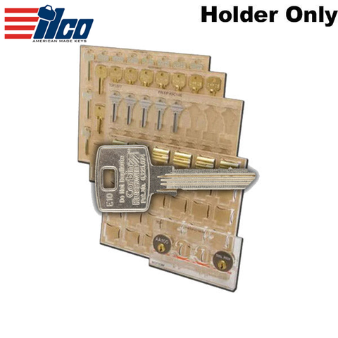 Ilco - EIP-KH32 - Engrave-It - Corbin/Russwin Pyramid Style Key Holder - Holds 21 - for Engrave-It Pro Machine Ilco - EIP-KH32 - Engrave-It - Corbin/Russwin Pyramid Style Key Holder - Holds 21 - for Engrave-It Pro Machine