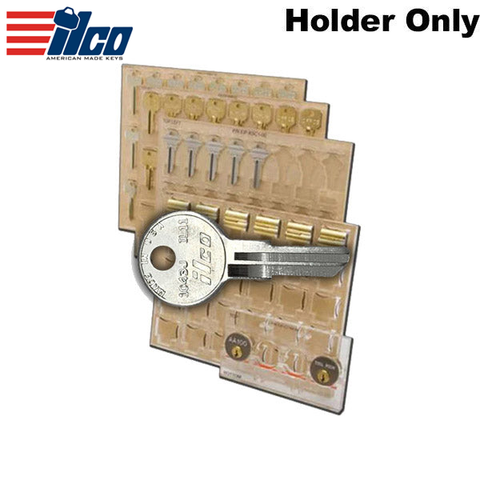 Ilco - EIP-KH36 - Engrave-It - Ilco S1043J Chicago Style Key Holder - Holds 24 - for Engrave-It Pro Machine Ilco - EIP-KH36 - Engrave-It - Ilco S1043J Chicago Style Key Holder - Holds 24 - for Engrave-It Pro Machine