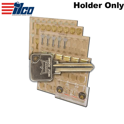 Ilco - EIP-KH43 - Engrave-It - Dorma 100 Style Key Holder - Holds 21 - for Engrave-It Pro Machine Ilco - EIP-KH43 - Engrave-It - Dorma 100 Style Key Holder - Holds 21 - for Engrave-It Pro Machine