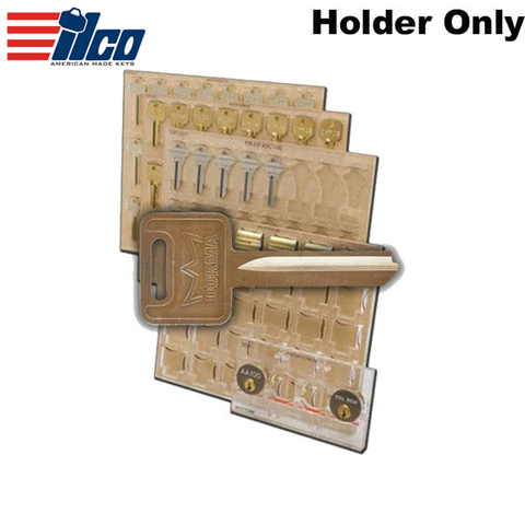 Ilco - EIP-KH45 - Engrave-It - Dorma "Best" Key A Key Holder - Holds 21 - for Engrave-It Pro Machine Ilco - EIP-KH45 - Engrave-It - Dorma "Best" Key A Key Holder - Holds 21 - for Engrave-It Pro Machine