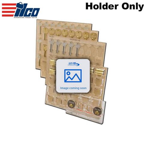 Ilco - EIP-KH55 - Engrave-It - Hafele Ces T8000 Round Head Key Holder - Holds 21 - for Engrave-It Pro Machine Ilco - EIP-KH55 - Engrave-It - Hafele Ces T8000 Round Head Key Holder - Holds 21 - for Engrave-It Pro Machine
