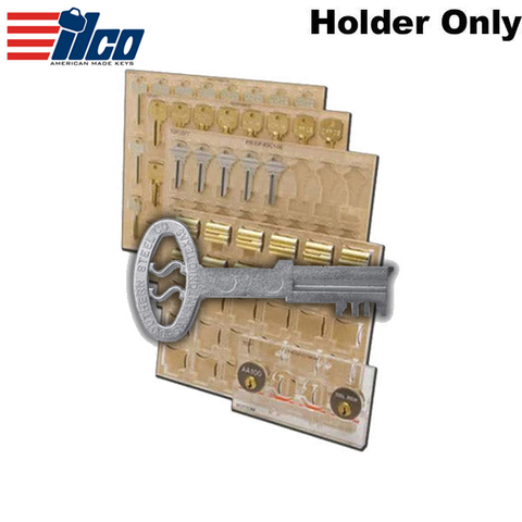 Ilco - EIP-KH59 - Engrave-It - Folger Adams, Paracentric Key Holder - Holds 3 - for Engrave-It Pro Machine Ilco - EIP-KH59 - Engrave-It - Folger Adams, Paracentric Key Holder - Holds 3 - for Engrave-It Pro Machine