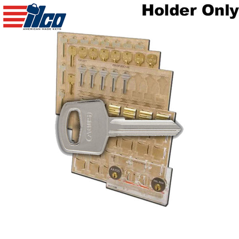 Ilco - EIP-KH64 - Engrave-It - Abus Oem Padlock Key Key Holder - Holds 21 - for Engrave-It Pro Machine Ilco - EIP-KH64 - Engrave-It - Abus Oem Padlock Key Key Holder - Holds 21 - for Engrave-It Pro Machine