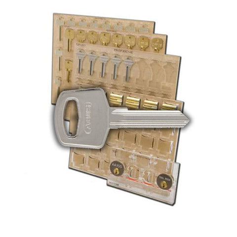 Ilco - EIP-KH64 - Engrave-It - Abus Oem Padlock Key Key Holder - Holds 21 - for Engrave-It Pro Machine Ilco - EIP-KH64 - Engrave-It - Abus Oem Padlock Key Key Holder - Holds 21 - for Engrave-It Pro Machine