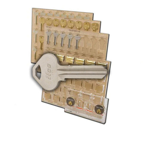 Ilco - EIP-KH63 - Engrave-It - Ilco 1011 Corbin Russwin Style Key Holder - Holds 21 - for Engrave-It Pro Machine Ilco - EIP-KH63 - Engrave-It - Ilco 1011 Corbin Russwin Style Key Holder - Holds 21 - for Engrave-It Pro Machine