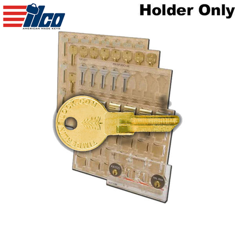 Ilco - EIP-KH61 - Engrave-It - Hafele Compx Timberline Ky-300 Key Holder - Holds 21 - for Engrave-It Pro Machine Ilco - EIP-KH61 - Engrave-It - Hafele Compx Timberline Ky-300 Key Holder - Holds 21 - for Engrave-It Pro Machine