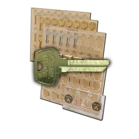 Ilco - XP-KH70 - Engrave-It - Sargent Oem Head - Best Keyway Key Holder - Holds 12 - for Engrave-It XP Machine Ilco - XP-KH70 - Engrave-It - Sargent Oem Head - Best Keyway Key Holder - Holds 12 - for Engrave-It XP Machine