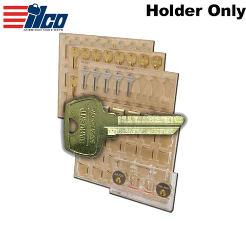 Ilco - EIP-KH70 - Engrave-It - Sargent Oem Head Best Keyway Key Holder - Holds 21 - for Engrave-It Pro Machine Ilco - EIP-KH70 - Engrave-It - Sargent Oem Head Best Keyway Key Holder - Holds 21 - for Engrave-It Pro Machine