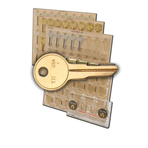 Ilco - EIP-KH72 - Engrave-It - Jet Brand Y11 Key Holder - Holds 21 - for Engrave-It Pro Machine Ilco - EIP-KH72 - Engrave-It - Jet Brand Y11 Key Holder - Holds 21 - for Engrave-It Pro Machine