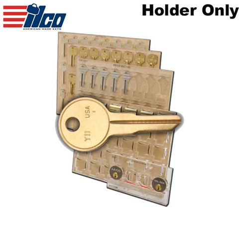 Ilco - EIP-KH72 - Engrave-It - Jet Brand Y11 Key Holder - Holds 21 - for Engrave-It Pro Machine Ilco - EIP-KH72 - Engrave-It - Jet Brand Y11 Key Holder - Holds 21 - for Engrave-It Pro Machine