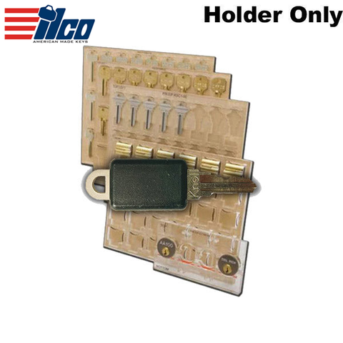 Ilco - EIP-KH78 - Engrave-It - Knoll Key Holder - Holds 24 - for Engrave-It Pro Machine Ilco - EIP-KH78 - Engrave-It - Knoll Key Holder - Holds 24 - for Engrave-It Pro Machine