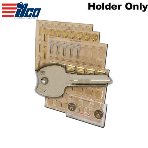 Ilco - EIP-KH79 - Engrave-It - Olympus Lock Kbn-5-Np Key Holder - Holds 21 - for Engrave-It Pro Machine Ilco - EIP-KH79 - Engrave-It - Olympus Lock Kbn-5-Np Key Holder - Holds 21 - for Engrave-It Pro Machine