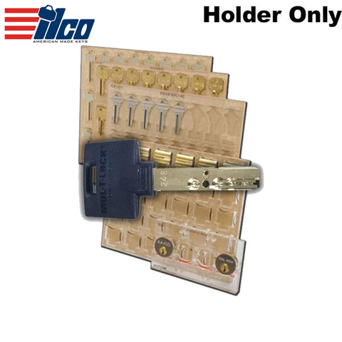 Ilco - EIP-KH81 - Engrave-It - Mul-T-Lock "Interactive" Key Holder - Holds 12 - for Engrave-It Pro Machine Ilco - EIP-KH81 - Engrave-It - Mul-T-Lock "Interactive" Key Holder - Holds 12 - for Engrave-It Pro Machine