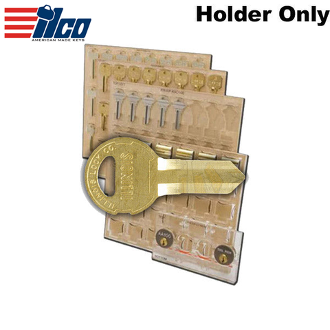 Ilco - EIP-KH88 - Engrave-It - Illinois 110 Oem Key Holder - Holds 24 - for Engrave-It Pro Machine Ilco - EIP-KH88 - Engrave-It - Illinois 110 Oem Key Holder - Holds 24 - for Engrave-It Pro Machine