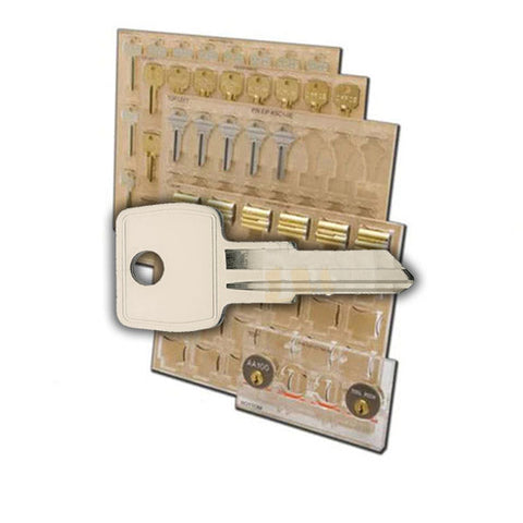 Ilco - EIP-KH89 - Engrave-It - Chicago Lock Oem 137Clc Tubular Key Holder - Holds 32 - for Engrave-It Pro Machine Ilco - EIP-KH89 - Engrave-It - Chicago Lock Oem 137Clc Tubular Key Holder - Holds 32 - for Engrave-It Pro Machine