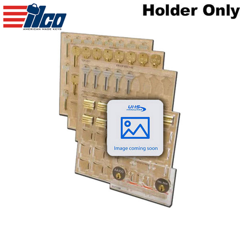 Ilco - EIP-KH93 - Engrave-It - Medeco Keymark Small Head Key Holder - Holds 14 - for Engrave-It Pro Machine Ilco - EIP-KH93 - Engrave-It - Medeco Keymark Small Head Key Holder - Holds 14 - for Engrave-It Pro Machine