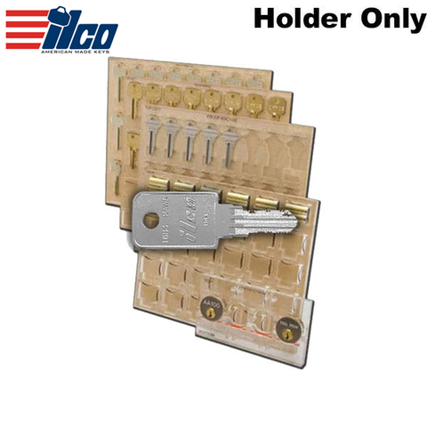 Ilco - EIP-KH100 - Engrave-It - ICLO 1683 HAW5 HAWORTH Key Holder - for Engrave-It Pro Machine Ilco - EIP-KH100 - Engrave-It - ICLO 1683 HAW5 HAWORTH Key Holder - for Engrave-It Pro Machine