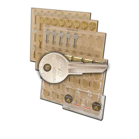 Ilco - EIP-KH102 - Engrave-It - ILCO Y13 HUDSON/YALE Key Holder - Holds 21 - for Engrave-It Pro Machine Ilco - EIP-KH102 - Engrave-It - ILCO Y13 HUDSON/YALE Key Holder - Holds 21 - for Engrave-It Pro Machine
