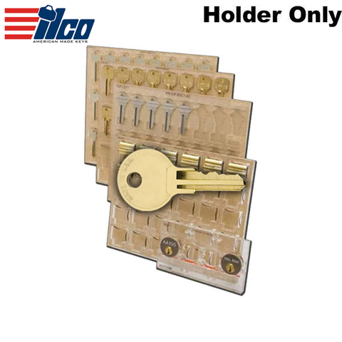 Ilco - EIP-KH103 - Engrave-It - KIMBALL FURNITURE (EASY KEYS) Holder - Holds 28 - for Engrave-It Pro Machine Ilco - EIP-KH103 - Engrave-It - KIMBALL FURNITURE (EASY KEYS) Holder - Holds 28 - for Engrave-It Pro Machine