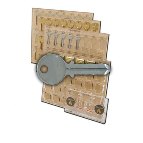 Ilco - EIP-KH108 - Engrave-It - ILCO KAB1 Key Holder - for Engrave-It Pro Machine Ilco - EIP-KH108 - Engrave-It - ILCO KAB1 Key Holder - for Engrave-It Pro Machine
