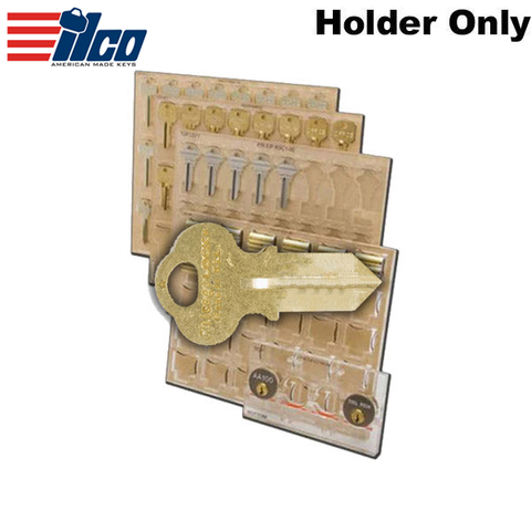 Ilco - EIP-KH110 - Engrave-It - CHICAGO LOCK DK4 OEM Key Holder - for Engrave-It Pro Machine Ilco - EIP-KH110 - Engrave-It - CHICAGO LOCK DK4 OEM Key Holder - for Engrave-It Pro Machine