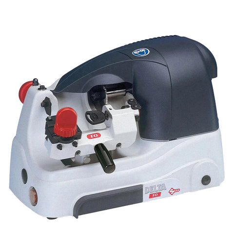 Ilco - Delta FO - Tibbe Key Cutter and Duplicator for Ford and Jaguar - 6-Cut and 8-Cut - 110V (Mechanical) Ilco - Delta FO - Tibbe Key Cutter and Duplicator for Ford and Jaguar - 6-Cut and 8-Cut - 110V (Mechanical)