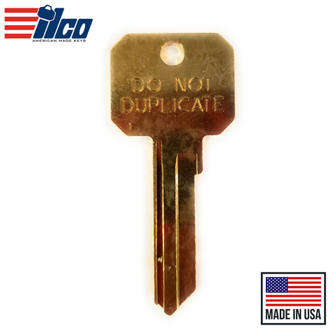 Ilco - DND-WR3 Key Blank - 5 Pin or Disc Ilco - DND-WR3 Key Blank - 5 Pin or Disc