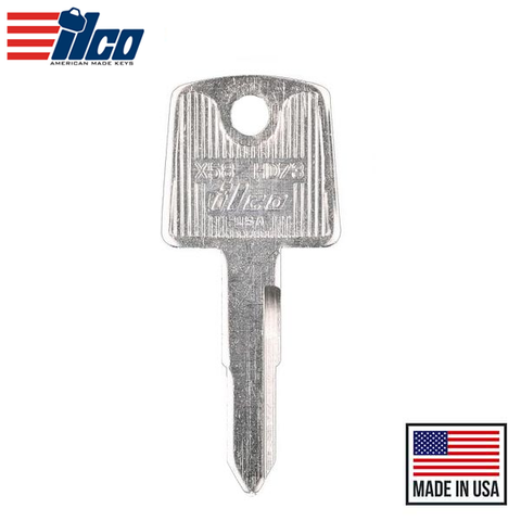 Ilco - HD73 / X58 - Honda - Motorcycle / ATV Key Blank Ilco - HD73 / X58 - Honda - Motorcycle / ATV Key Blank
