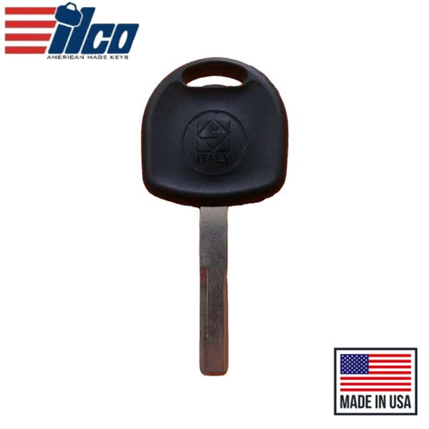 1995-2001 Opel - HU43T2 - Transponder Key - (Philips ID 33) 1995-2001 Opel - HU43T2 - Transponder Key - (Philips ID 33)