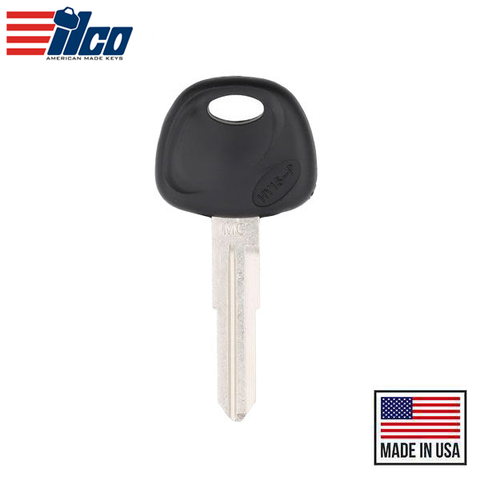 ILCO - Hyundai Kia HY16-P Key Blank Plastic Head (ILCO-HY16-P) ILCO - Hyundai Kia HY16-P Key Blank Plastic Head (ILCO-HY16-P)