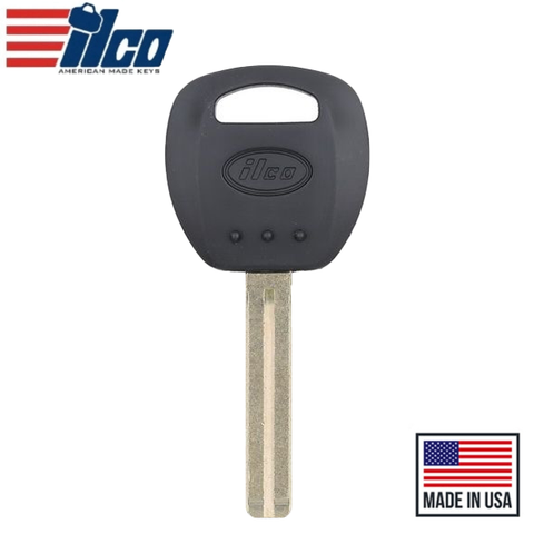 2006-2012 Hyundai - HY20-PT - Transponder Key - (PHILIPS ID 46) 2006-2012 Hyundai - HY20-PT - Transponder Key - (PHILIPS ID 46)