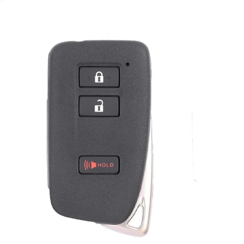 2020-2021 Lexus NX300H / 3-Button Smart Key / PN: 89904-78G30 / HYQ14FLB (AFTERMARKET) 2020-2021 Lexus NX300H / 3-Button Smart Key / PN: 89904-78G30 / HYQ14FLB (AFTERMARKET)