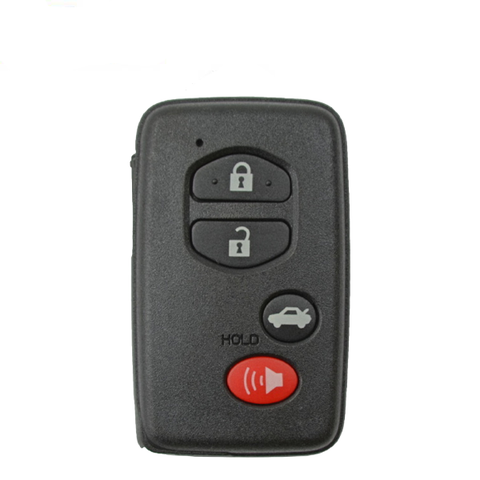 2013 - 2014 Subaru BRZ / 4-Button Smart Key / PN: 88835-CA060 / HYQ14ACX (AFTERMARKET) 2013 - 2014 Subaru BRZ / 4-Button Smart Key / PN: 88835-CA060 / HYQ14ACX (AFTERMARKET)