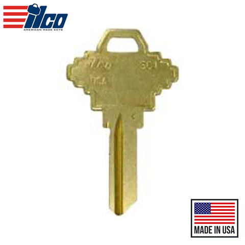 Ilco - SC1-BIG Key Blank Ilco - SC1-BIG Key Blank