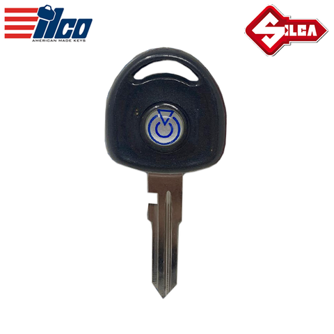 1995-2000 Vauxhall / Opel / T10YS31 - Transponder Key 1995-2000 Vauxhall / Opel / T10YS31 - Transponder Key