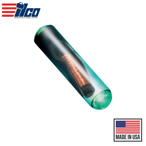 Ilco - T33 - Glass Transponder Chip - Chevrolet / Kia / Pontiac Ilco - T33 - Glass Transponder Chip - Chevrolet / Kia / Pontiac