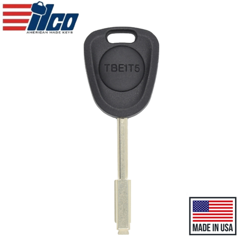 1998-1999 Jaguar - TBE1T5 - Transponder Key - (T5 Cloning Chip) 1998-1999 Jaguar - TBE1T5 - Transponder Key - (T5 Cloning Chip)