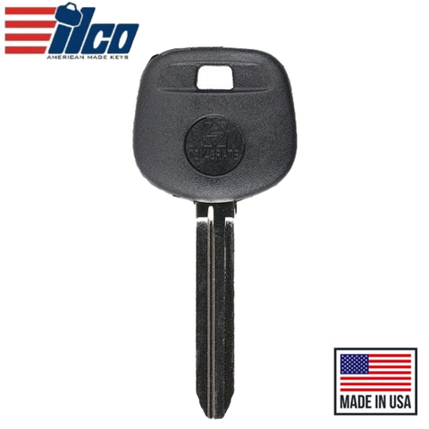 2012-2019 Subaru - TOY43RT45 - Transponder Key - (TEXAS ID 4D 82 80 BIT SUBARU G) 2012-2019 Subaru - TOY43RT45 - Transponder Key - (TEXAS ID 4D 82 80 BIT SUBARU G)
