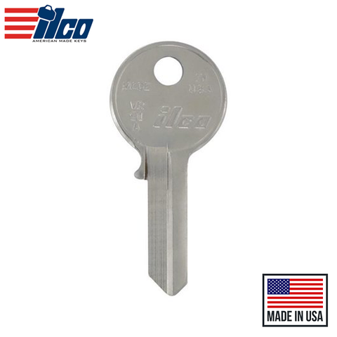 Ilco - VR91A VIRO Key Blank Ilco - VR91A VIRO Key Blank