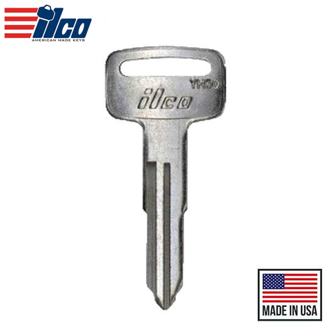 Ilco - YH50 - Yamaha - Motorcycle / ATV Key Blank Ilco - YH50 - Yamaha - Motorcycle / ATV Key Blank