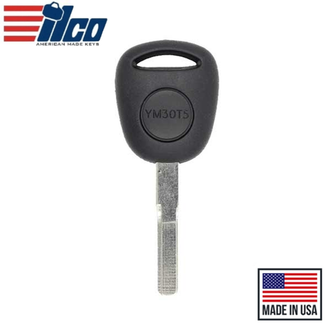 1999-2003 SAAB 9-3 9-5 - YM30T5 - Transponder Key - (T5 Cloning Chip) 1999-2003 SAAB 9-3 9-5 - YM30T5 - Transponder Key - (T5 Cloning Chip)